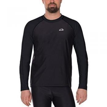 IQ UV Long Sleeve SunGuard 300 – Corte Relajado