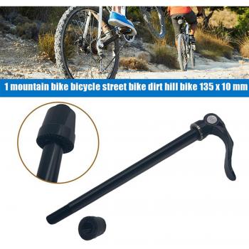 Achteras Snelle Ontgrendeling voor Mountainbike 135x10mm