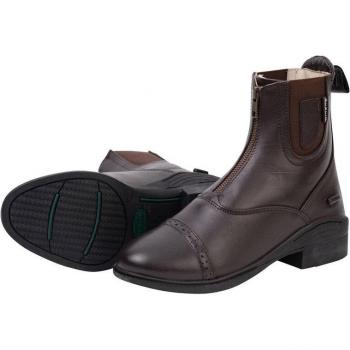 Evolution Zip Front Paddock Botas Montar Mujer