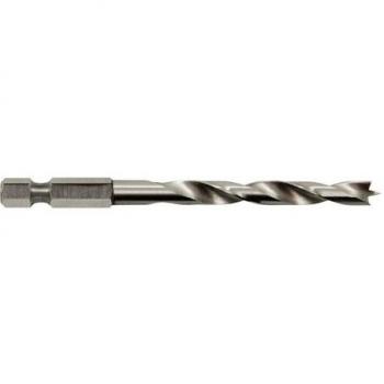 Mèches à bois Metabo 6x90 mm hexagonales DIN 3126 62752600