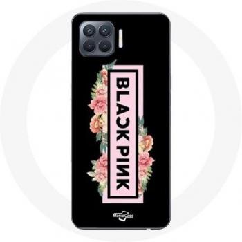 Oppo A93 BlackPink Iconic Case
