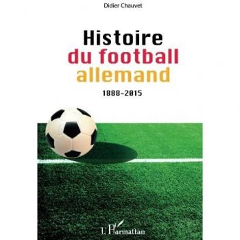 Histoire du football allemand 1888-2015