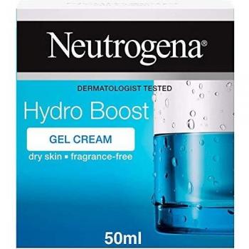 Neutrogena Ultra Light Moisture Drenching Gel-Cream 50ml