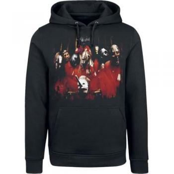 Sweat-shirt à capuche Slipknot - Album 1999 - S à 3XL - pour Homme - noir