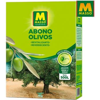 Abono soluble olivos 1kg