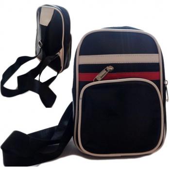 Bolso de Pecho Masculino de Acero 3048
