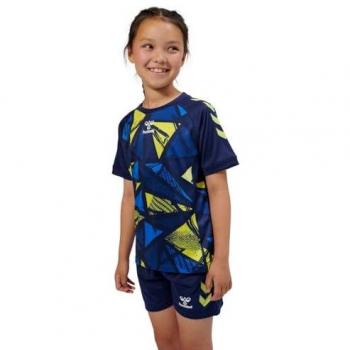 Hummel Children's Graphic Universe Tee