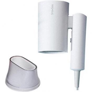 Secador ShowSee de iones negativos, 1800W, para un secado rápido y voluminoso