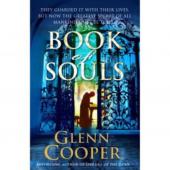 Glenn Cooper Book Of Souls