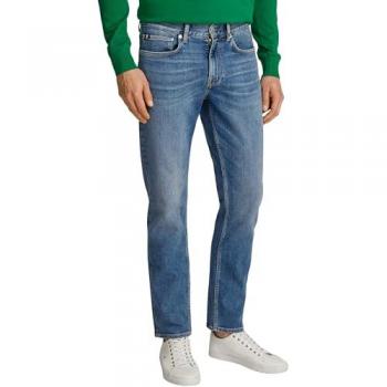 Jeans Tommy Hilfiger Core Dention Blu Legno