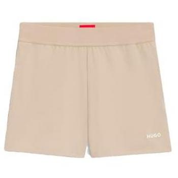 Pantaloncini Sportivi Hugo Shuffle Light Beige S