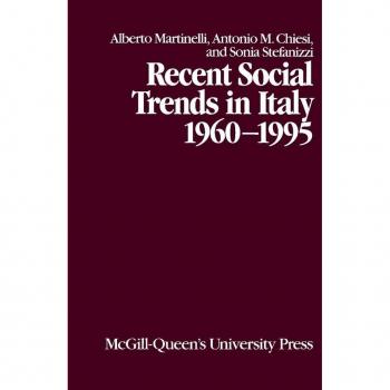 Recent Social Trends in Italy 1960-1995