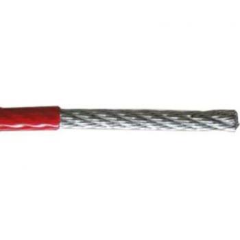 Pilz Automatisierungsseil 50m rot