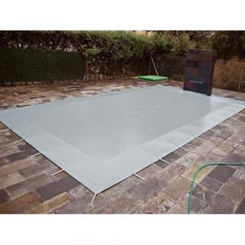 Manta Solar para piscina 400 micras Geobubble 8 x 3m