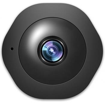 Cámara de vigilancia WiFi 1080P con detección de movimiento