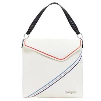 Beige Desigual Cleo Jersey Bag for Women (One Size)