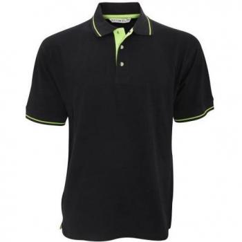 Polo St. Mellion XL Uomo 606 - Versatile Short Sleeve