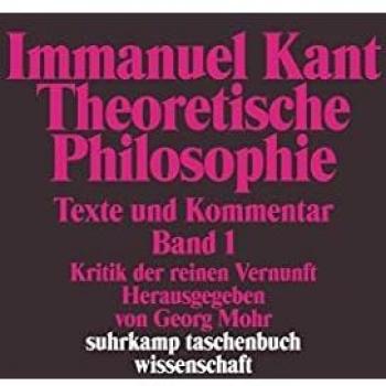 Theoretische Philosophie: Text und Kommentar
