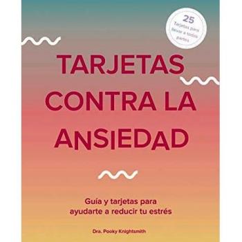 Tarjetas contra la ansiedad