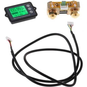 TK15 Precision Battery Tester 80V 350A for LiFePO4