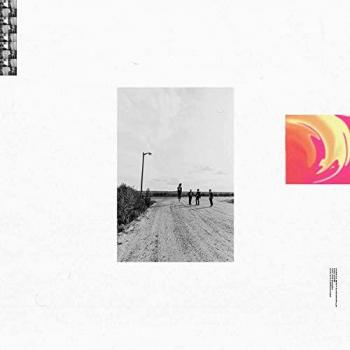 Caracara - New Preoccupations - Vinyle Rose