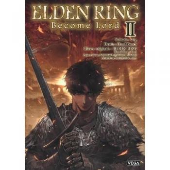 Elden ring become lord - Tome 2 (Manga)