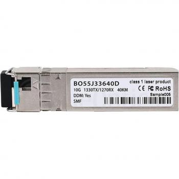 Modulo Del Ricetrasmettitore Di Rete Fibra Ottica 10000 Mbit/s Sfp+