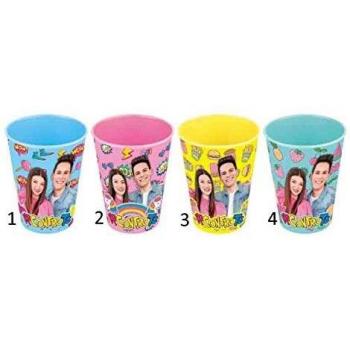 Me contro te fe0001 bicchiere 260ml