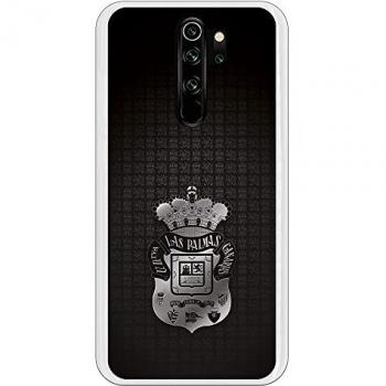 Escudo Plateado Protector para Redmi Note 8 Pro – Marca Oficial Las Palmas