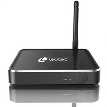 Leotec TV Box 4K Android 2GB 16GB