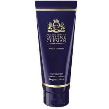 BERGAMIA WOOD EMULSIONE DOPOBARBA 100 ML