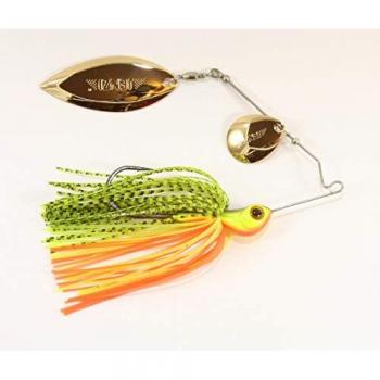 Jenzi Kunstköder Jenzi Corrigator Pea Cock SL sunlow 21g, (1-St)