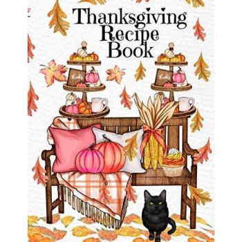 Thanksgiving Recipe Book