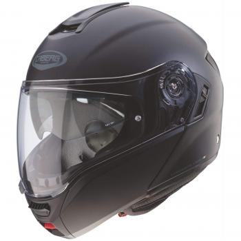Caberg Motorradhelm Caberg Levo Klapphelm matt-schwarz M