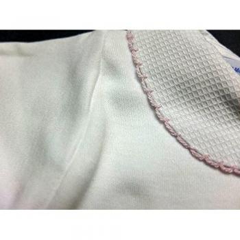 Básicos Babidu pack de 2 bodys cuello polo pique