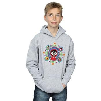 Felpa Disney a Manica Lunga, Colore Nero, Codice BI4493