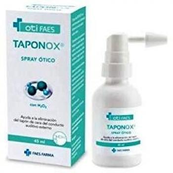 Taponox Ear Wax Cleaner Spray 45ml