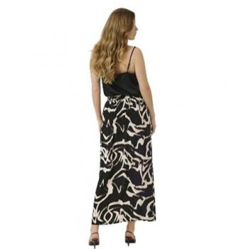Falda Kaffe Martha Blanca