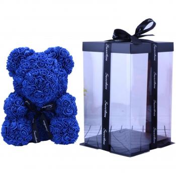 Decoración Rosa Oso Espuma Floral 20% Descuento