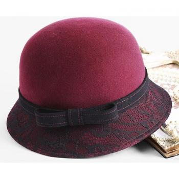 Sombrero Fedora Elegante para Mujer