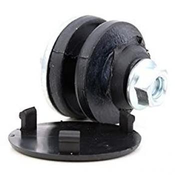 Befestigungsset für Motorabdeckung – SKODA VW SEAT AUDI (Metalcaucho 04365)