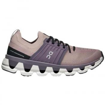 Scarpe da corsa On Cloudswift 3 viola lilla donna 39