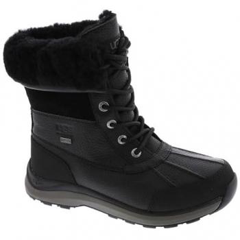 UGG Adirondack III Damenboot 39 Schwarz