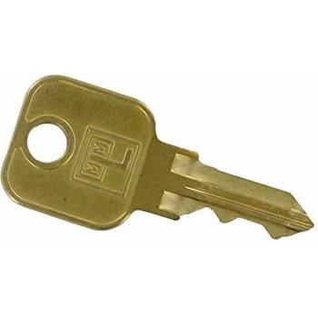 Clé de passe partout général – Type : Clé de passe général Lehmann