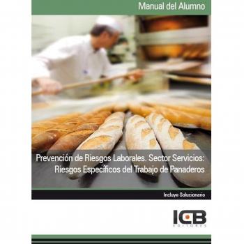 PREVENCION DE RIESGOS LABORALES SECTOR SERVICIOS PANADEROS