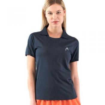 Polo Head Padel Tech Manches Courtes