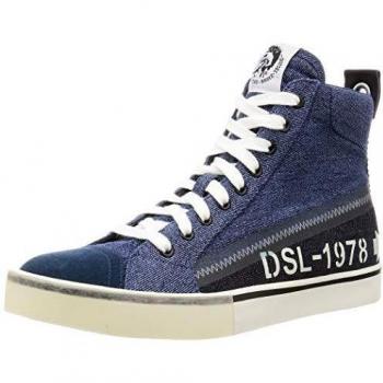 Diesel D-Velows S-dvelows Baskets homme Bleu 42 EU