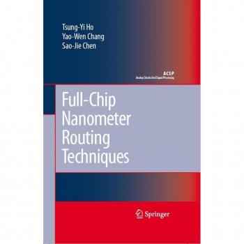 Vitalsource Technologies, Inc. Full-chip Nanometer Routing Techniques