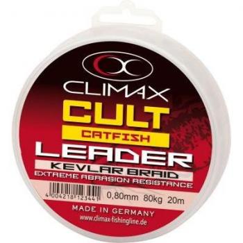 Climax Cult Kevlar Welsvorfach 20m ø 1,00mm Tragkraft 100kg