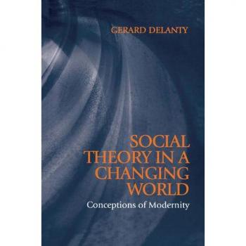 Vitalsource Technologies, Inc. Social Theory In A Changing World